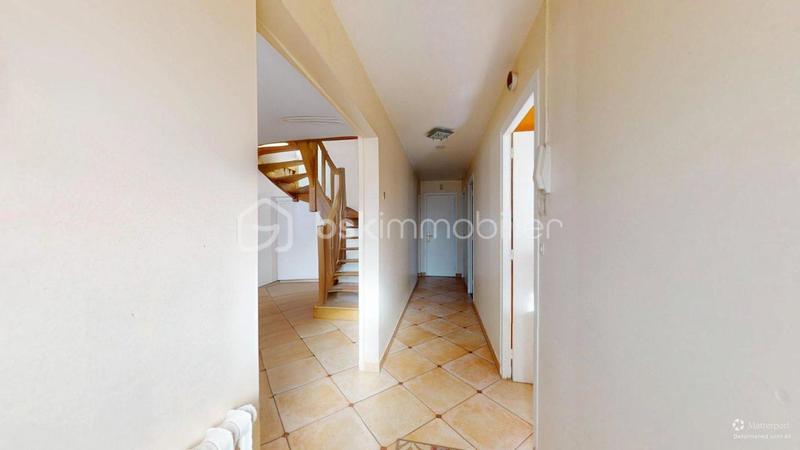 Corps de ferme - 126 m² - 7 pièces