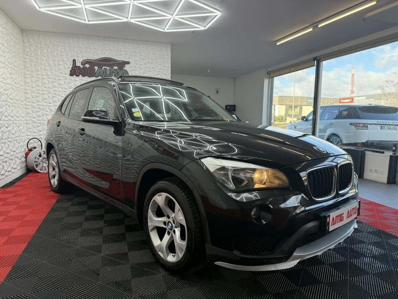 Bmw X1 (E84) 18d Sdrive 2.0 d 16v Steptronic 143 Cv