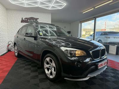 Bmw X1 (E84) 18d Sdrive 2.0 d 16v Steptronic 143 Cv