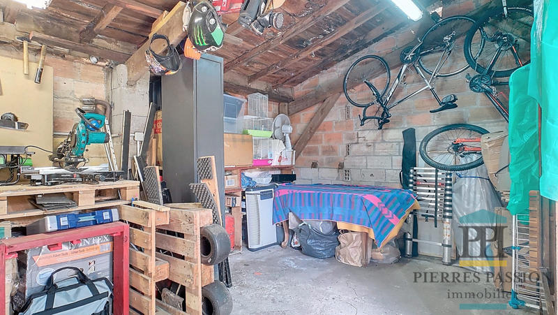 Maison ancienne - 120 m² - 5 pièces