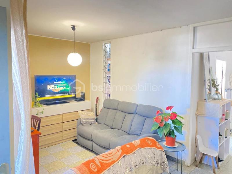 Maison en pierre - 90 m² - 4 pièces