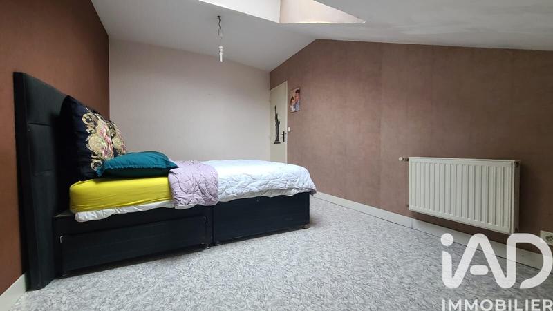 Maison - 143 m² - 8 pièces