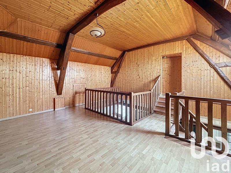 Maison - 160 m² - 5 pièces