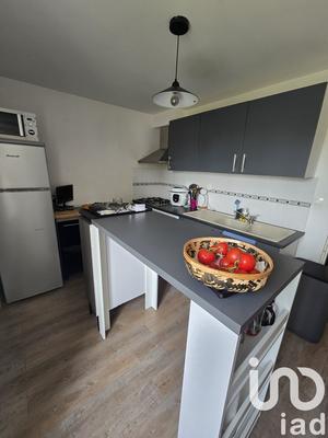 Maison de village - 92 m² - 4 pièces