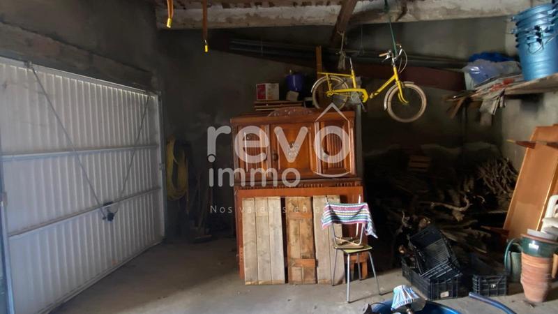 Maison de village - 100 m² - 6 pièces