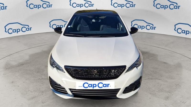 Peugeot 308 II 2.0 BlueHDi 180 Eat8 Gt - Automatique Toit ouvrant