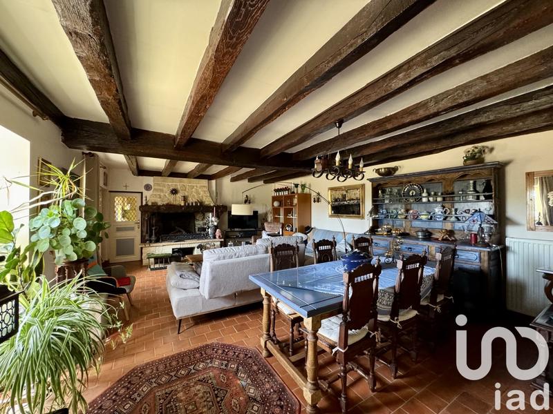 Maison - 167 m² - 5 pièces