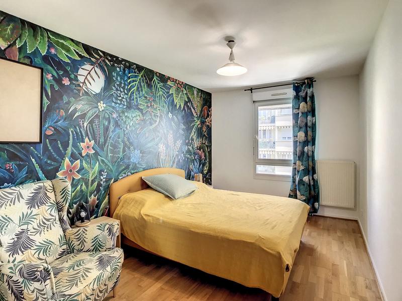 Appartement - 101 m² - 4 pièces