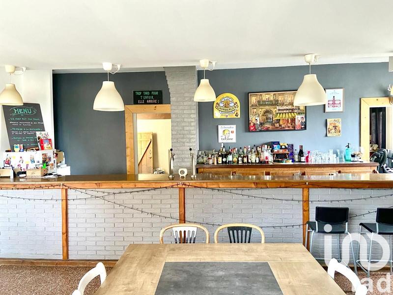 Maison de village - 300 m² - 10 pièces