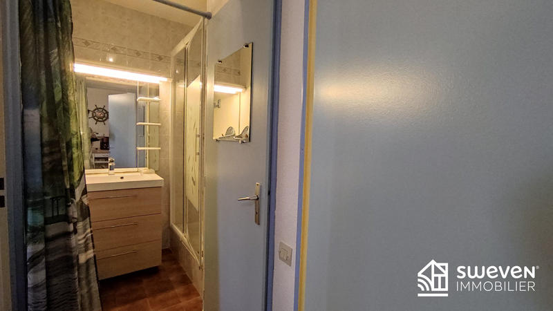 Appartement - 30 m² - 3 pièces