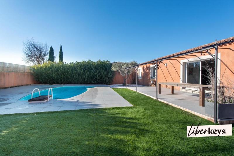 Maison - 136 m² - 5 pièces