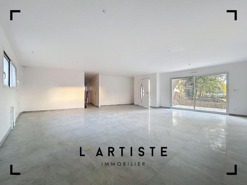 Maison - 116 m² - 5 pièces