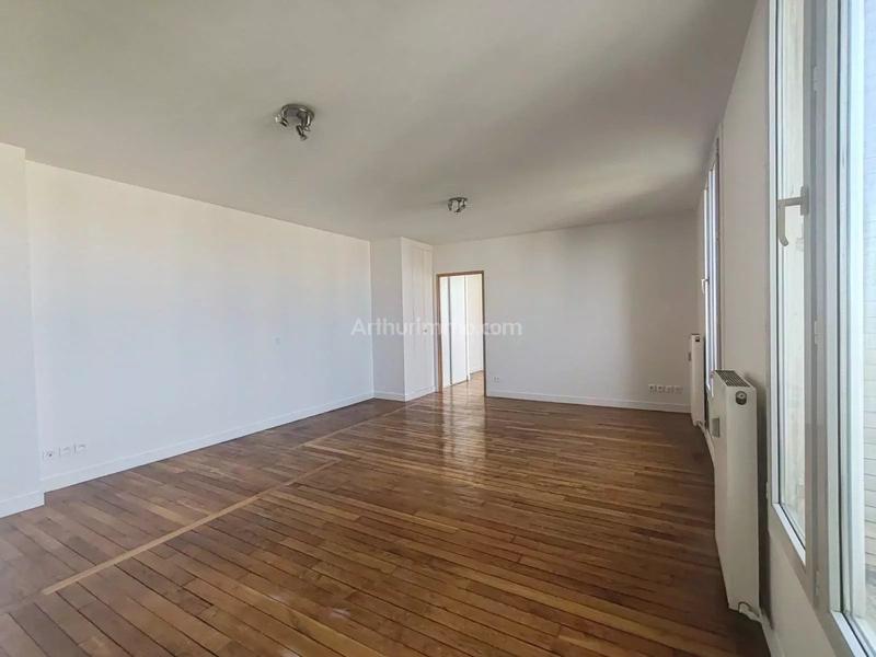 Appartement - 55 m² - 3 pièces