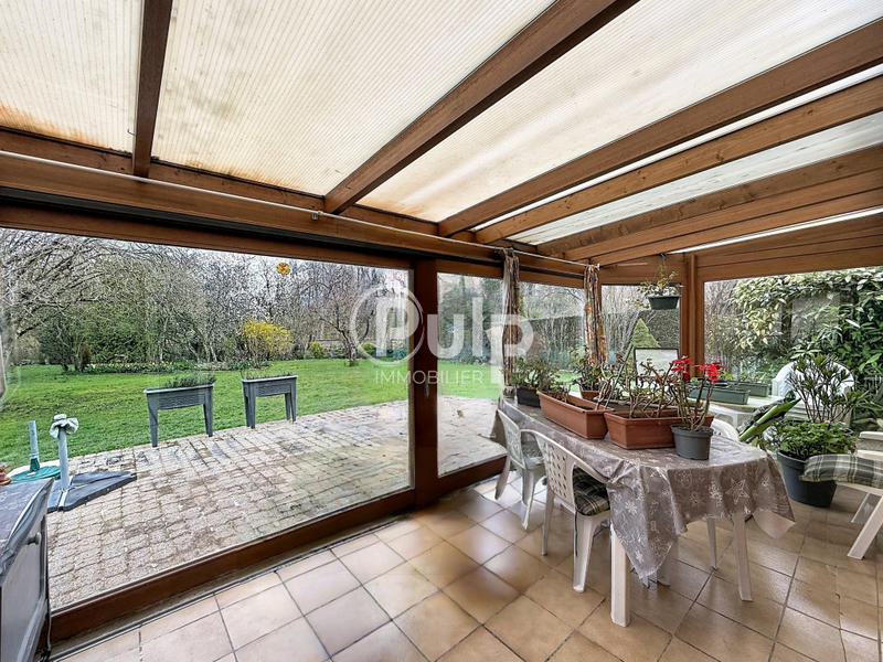 Maison - 108 m² - 7 pièces