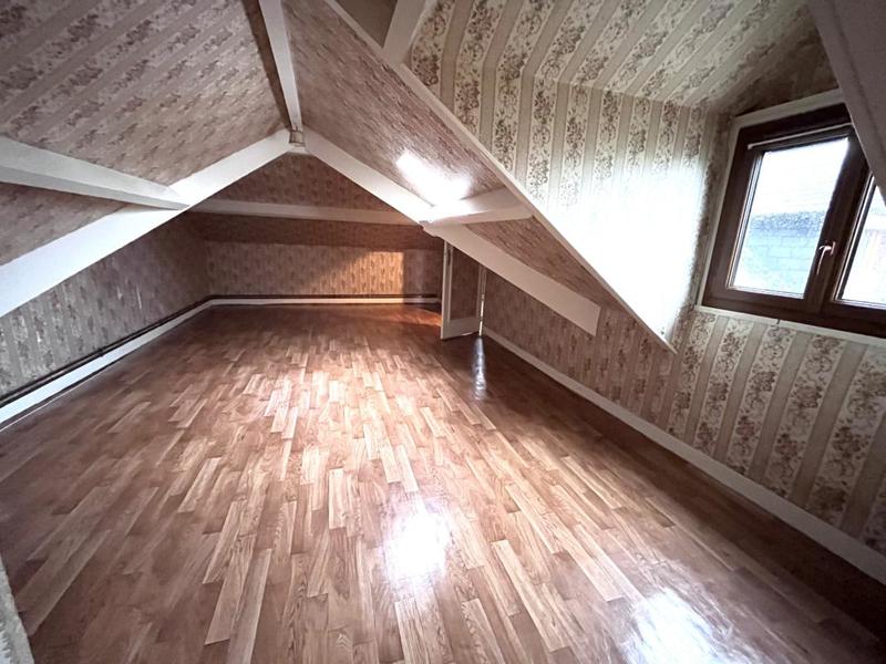 Maison ancienne - 120 m² - 6 pièces