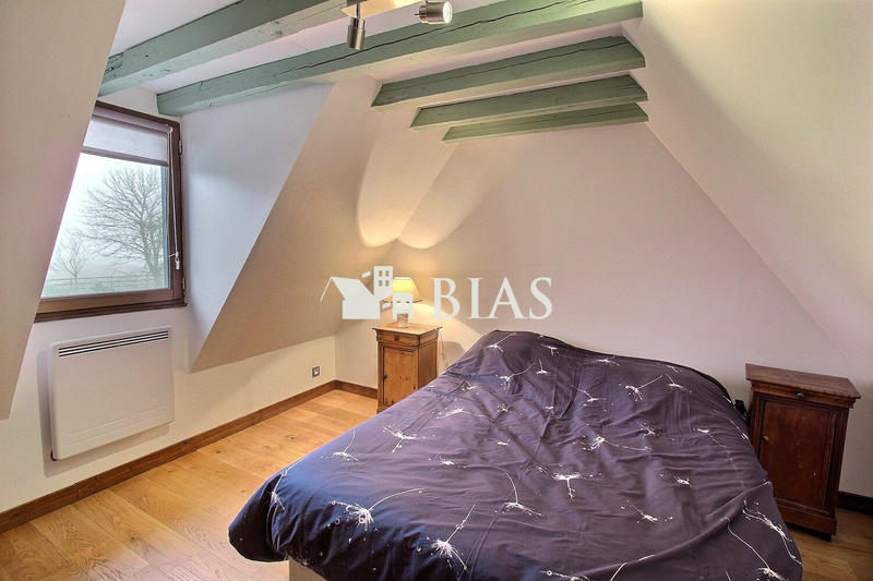 Maison ancienne - 287 m² - 10 pièces