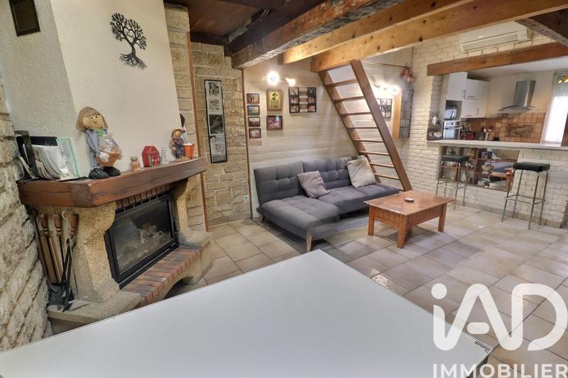 Appartement - 59 m² - 3 pièces