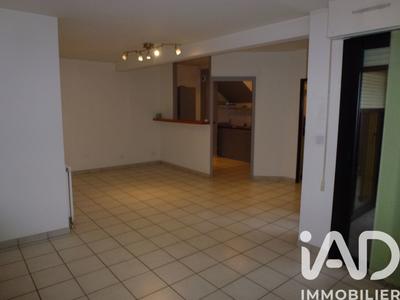 Appartement - 73 m² - 3 pièces