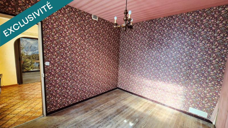 Maison - 47 m² - 3 pièces