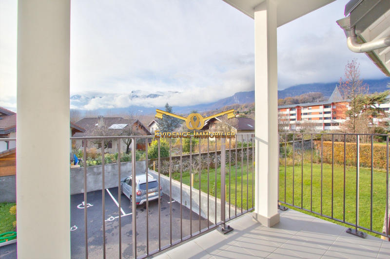 Appartement - 87 m² - 4 pièces