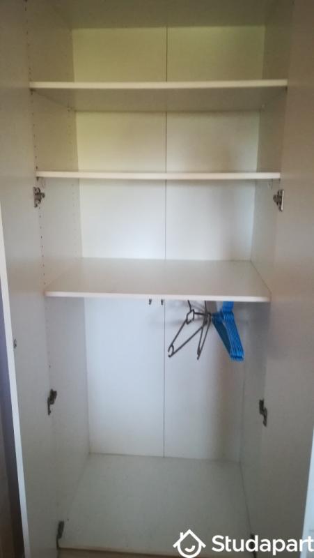 Chambre - 18 m² - 1 pièce