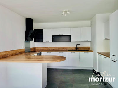 Appartement - 114 m² - 5 pièces