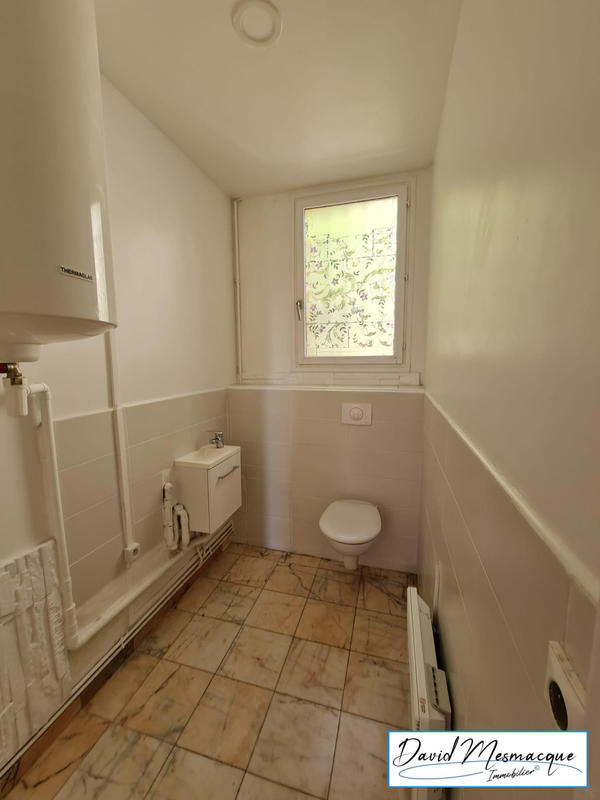 Duplex - 214 m² - 8 pièces