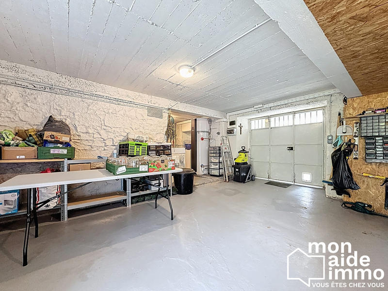 Maison - 75 m² - 4 pièces