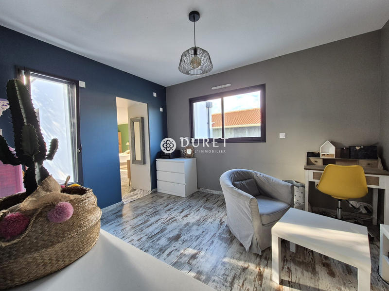 Maison - 145 m² - 4 pièces