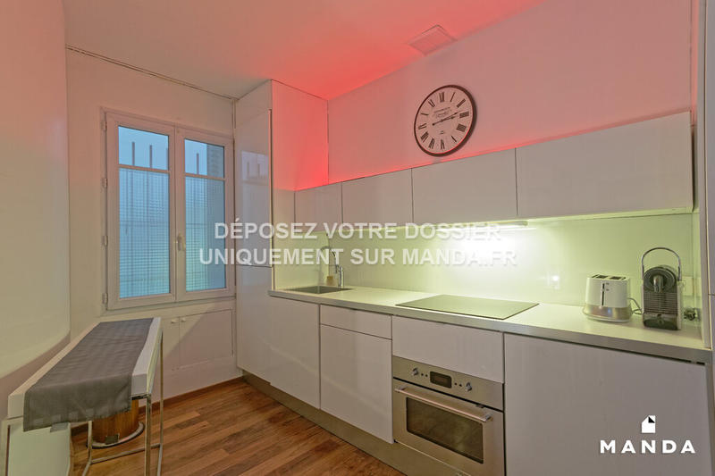 Appartement - 42 m² - 2 pièces