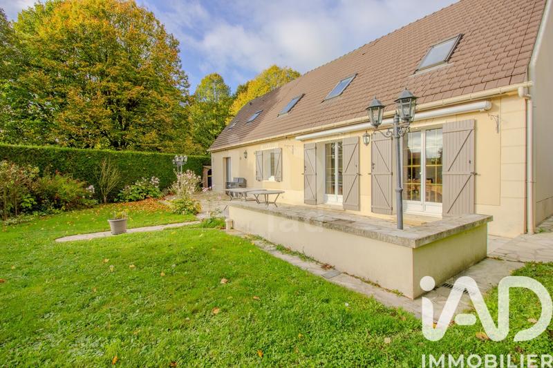 Maison - 165 m² - 7 pièces