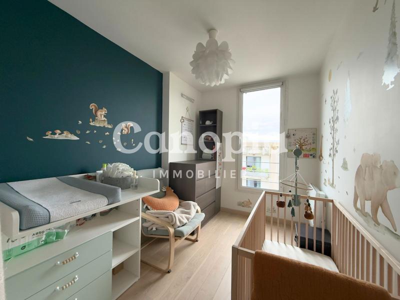 Appartement - 63 m² - 3 pièces