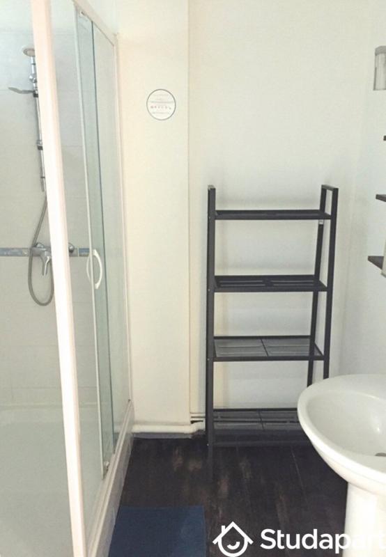 Chambre - 13 m² - 1 pièce