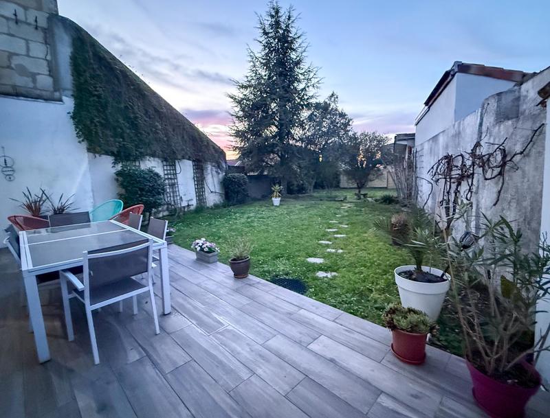 Maison - 130 m² - 6 pièces