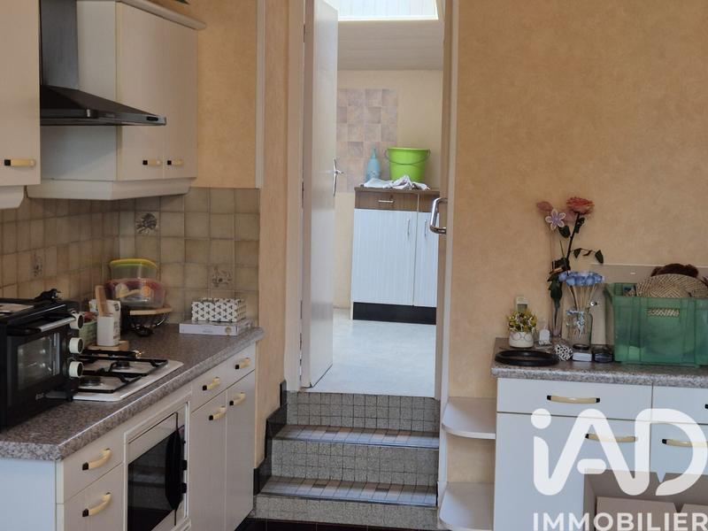 Maison - 75 m² - 3 pièces