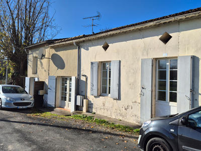 Maison - 82 m² - 5 pièces