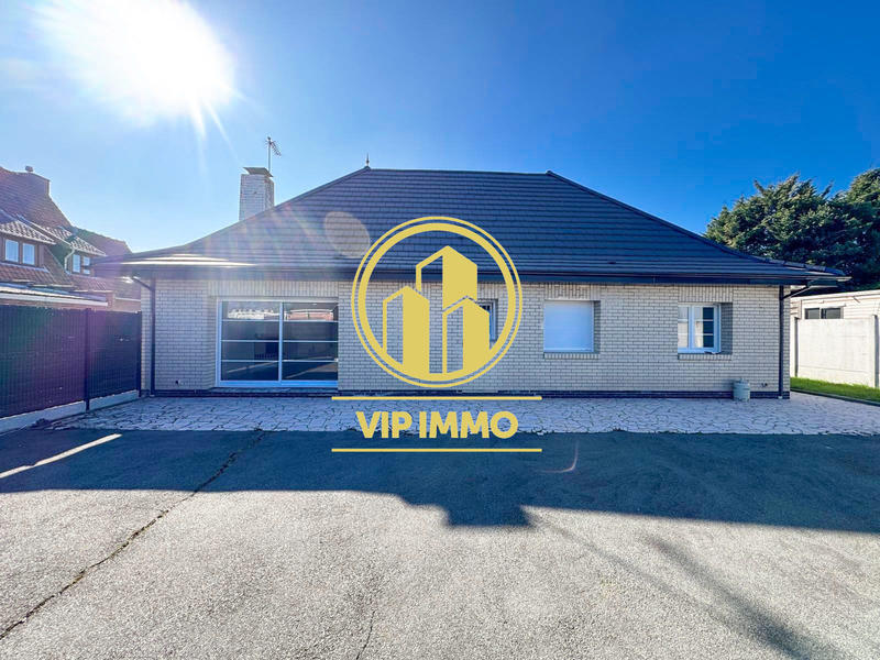 Maison - 130 m² - 5 pièces