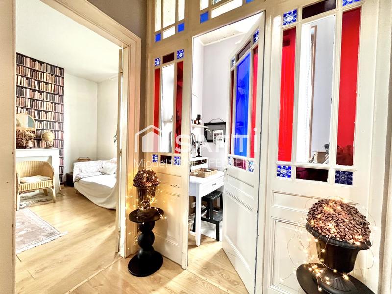 Maison - 153 m² - 7 pièces