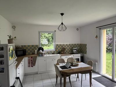 Maison - 84 m² - 3 pièces