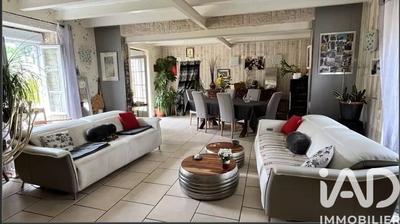 Maison de village - 143 m² - 5 pièces