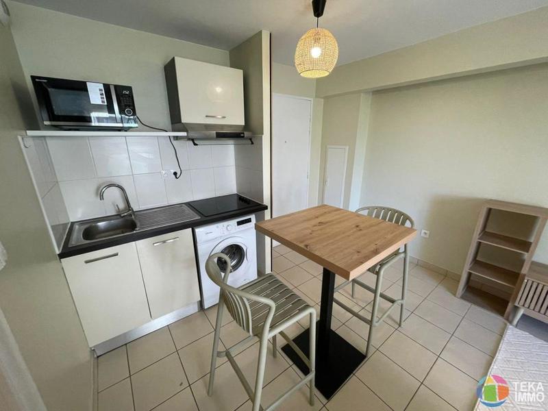 Appartement - 32 m² - 2 pièces