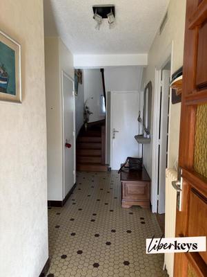 Maison - 135 m² - 5 pièces