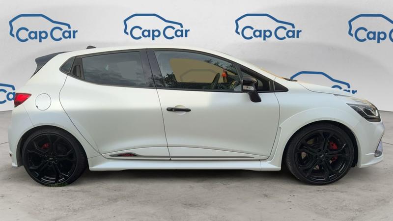 Renault Clio 1.6 Turbo 220 Edc6 Rs Trophy