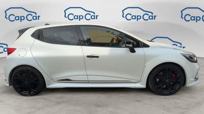 Renault Clio 1.6 Turbo 220 Edc6 Rs Trophy