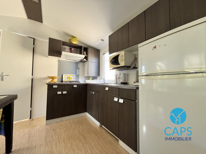 Châlet - 33 m² - 4 pièces