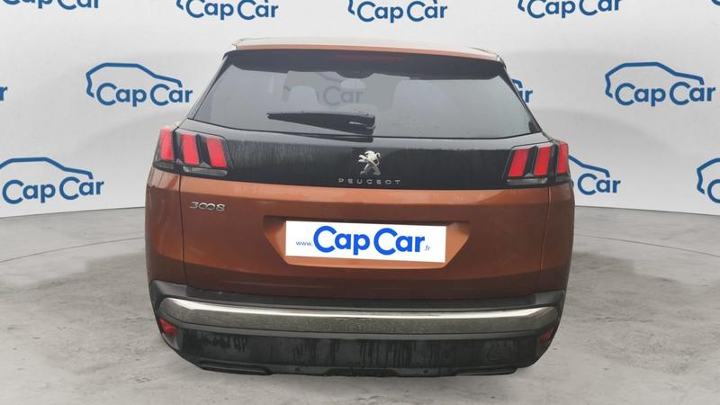 Peugeot 3008 II 1.2 PureTech 130 Allure