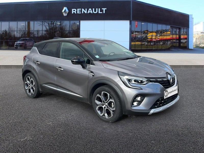 Renault Captur TCe 140 - 21 Intens