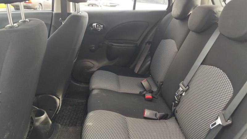 Nissan Micra IV 1.2 80 Acenta