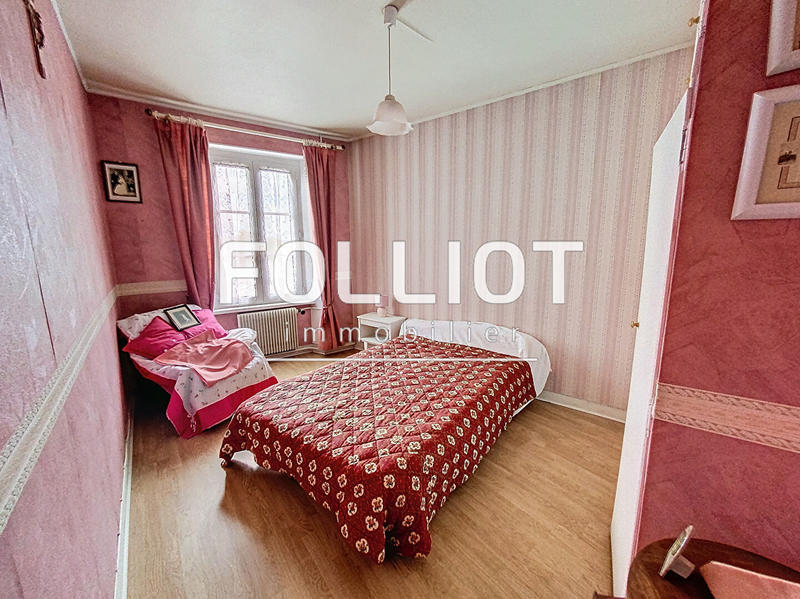 Maison - 150 m² - 7 pièces