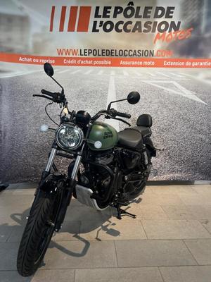 Royal Enfield 350 Météor